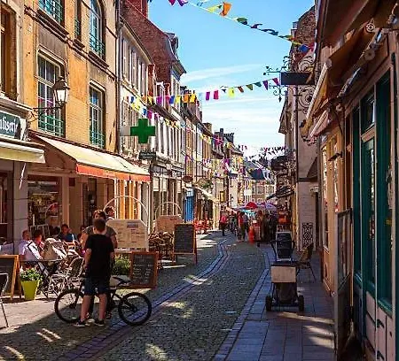 Lägenhet Le Cocon D'opale Boulogne-sur-Mer